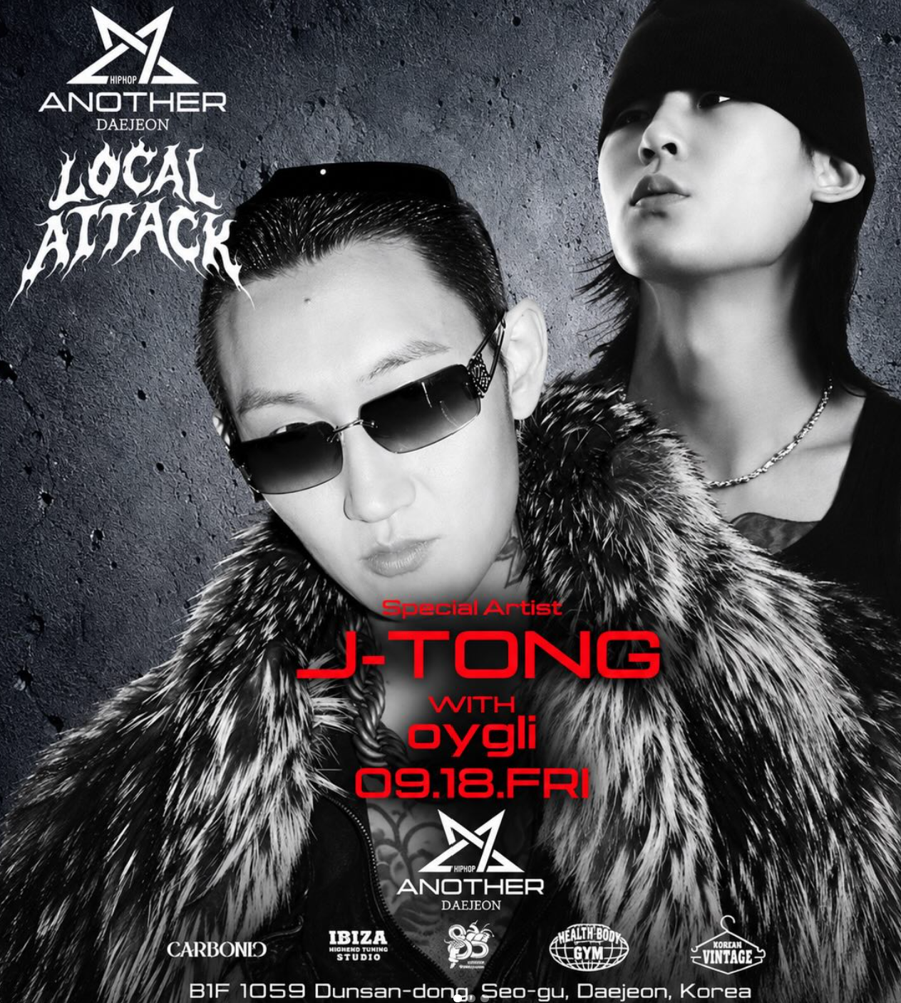 CLUB ANOTHER